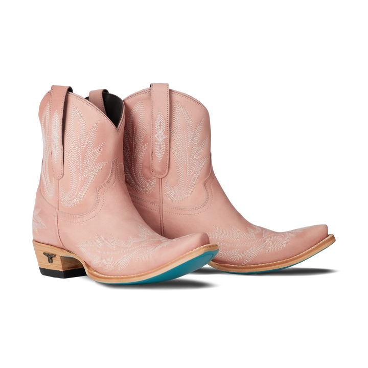 Lexington Bootie - Blush