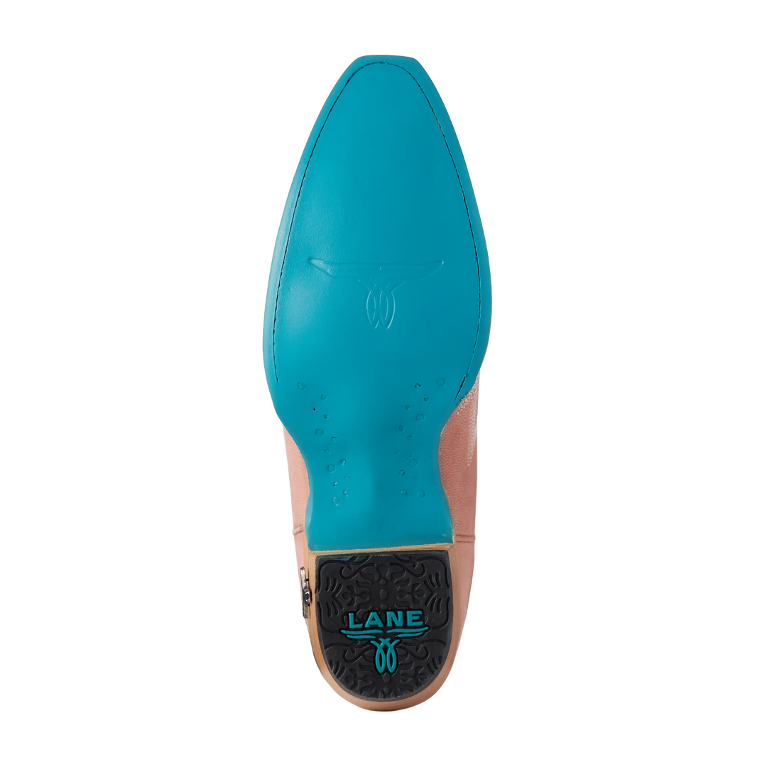 Lexington Bootie - Blush