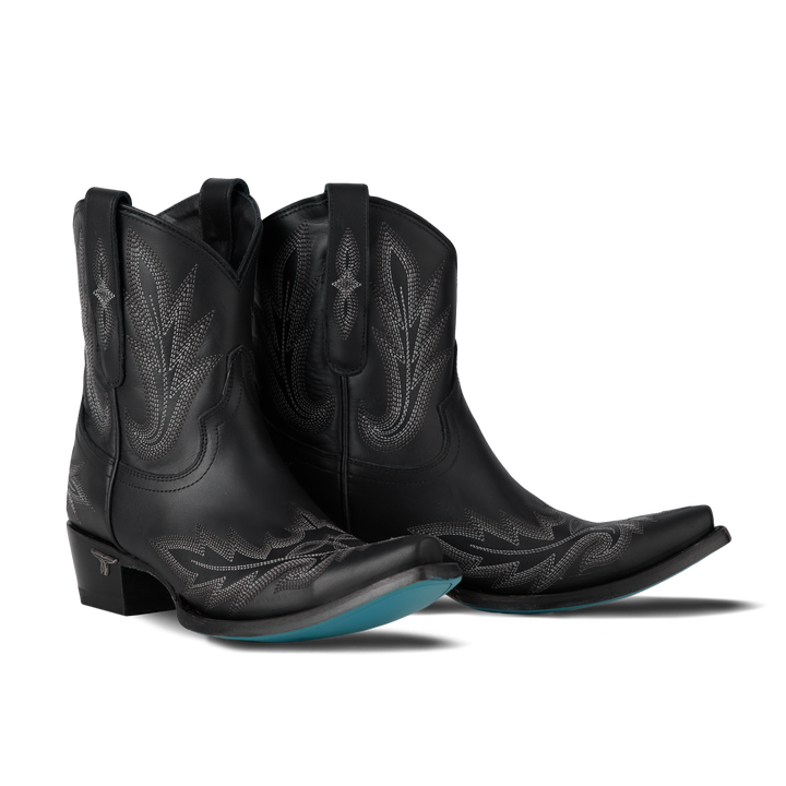 Lexington Bootie - Jet Black