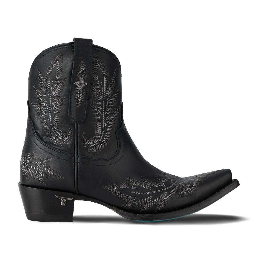 Lexington Bootie - Jet Black