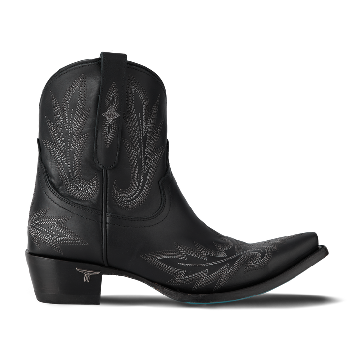 Lexington Bootie - Jet Black