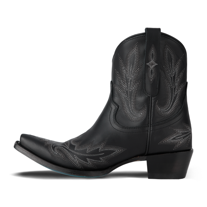 Lexington Bootie - Jet Black