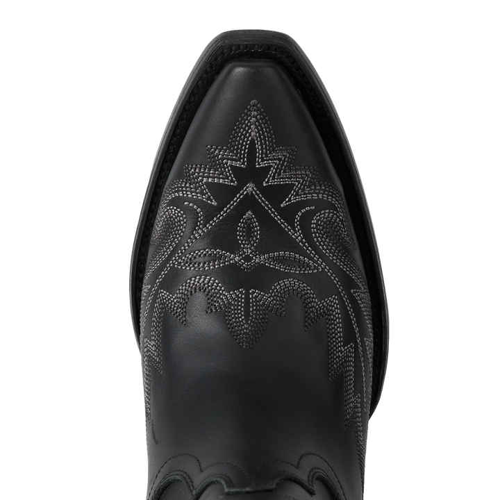Lexington Bootie - Jet Black