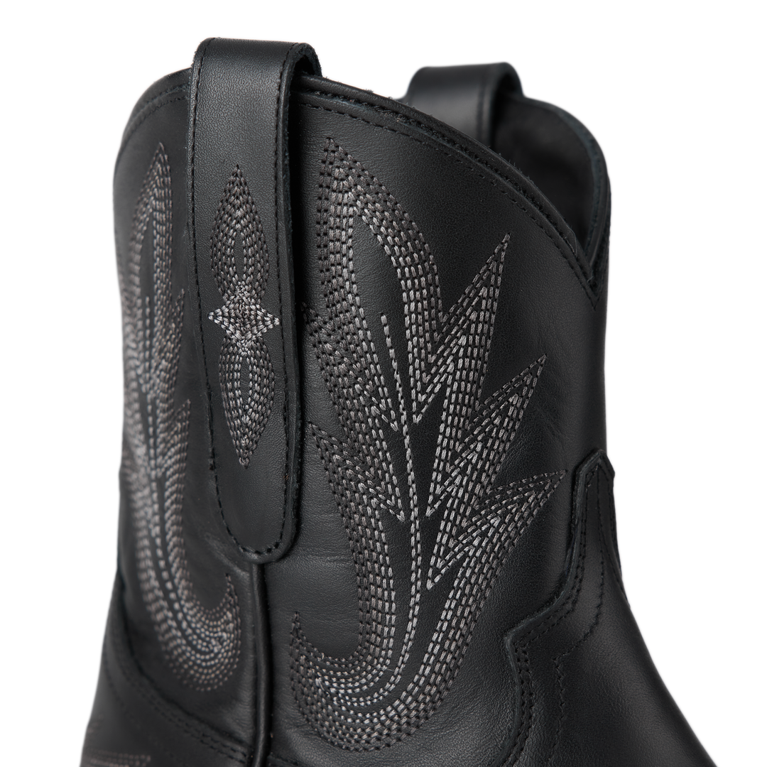 Lexington Bootie - Jet Black