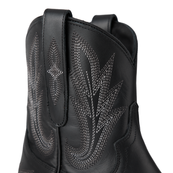 Lexington Bootie - Jet Black