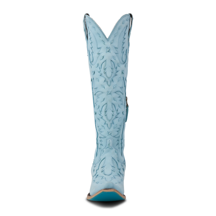 Reverie Knee High Corset - Powder Blue