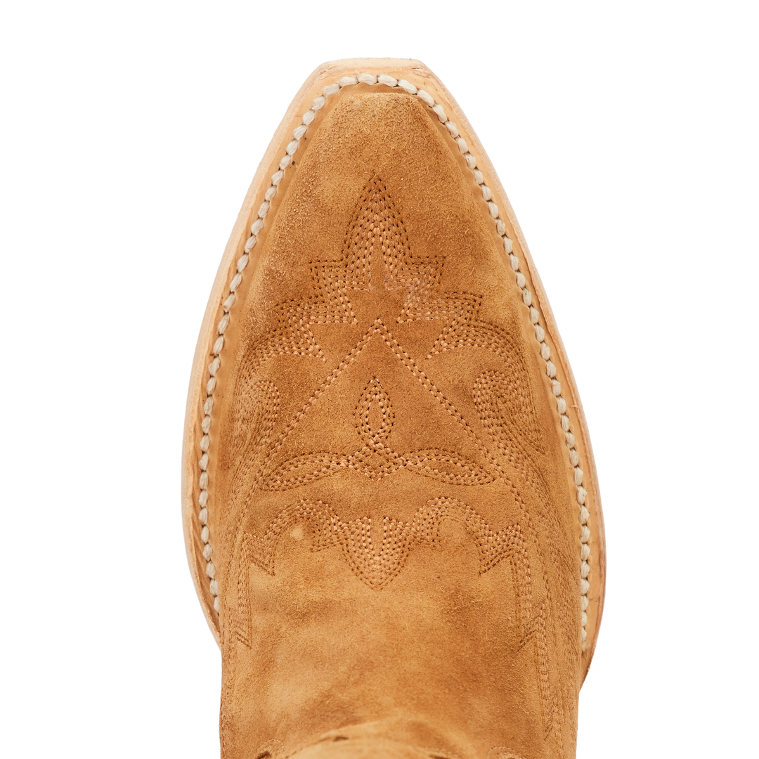 Lexington OTK Corset - Toffee Roughout