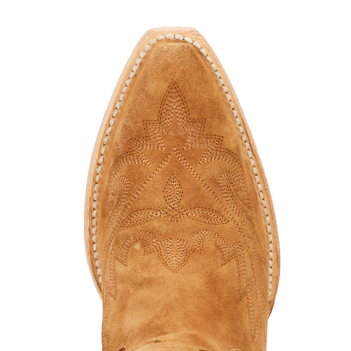Lexington OTK Corset - Toffee Roughout