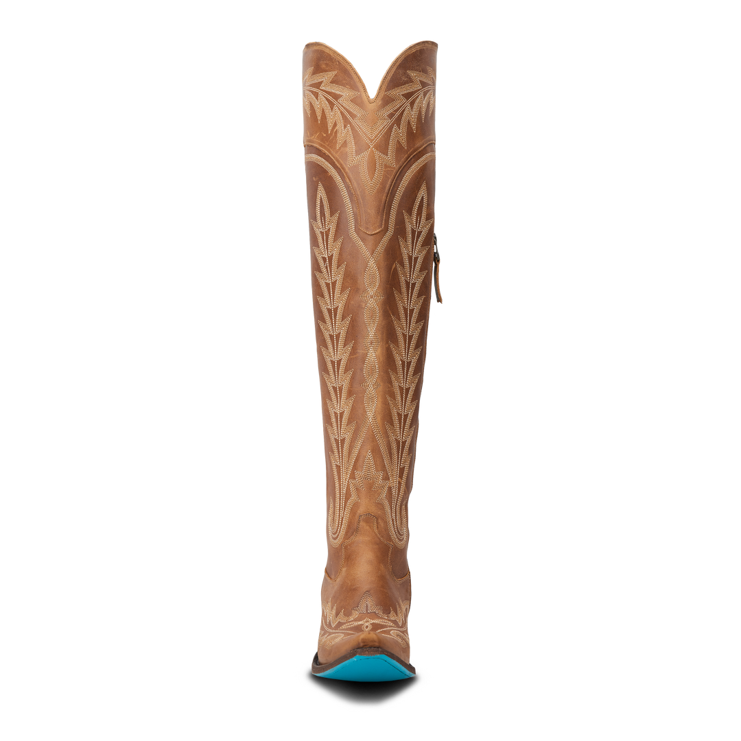 Lexington OTK Corset - Desert Clay