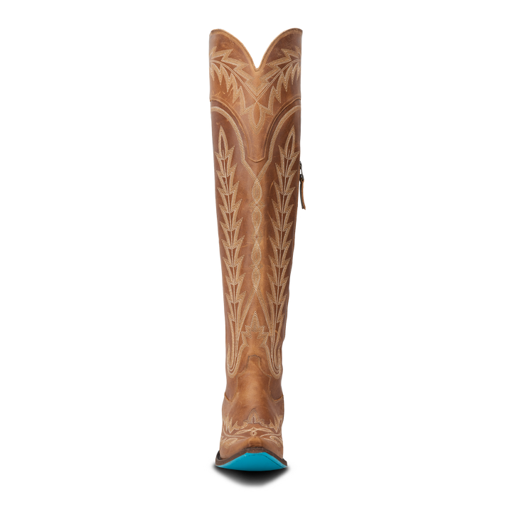 Lexington OTK Corset - Desert Clay