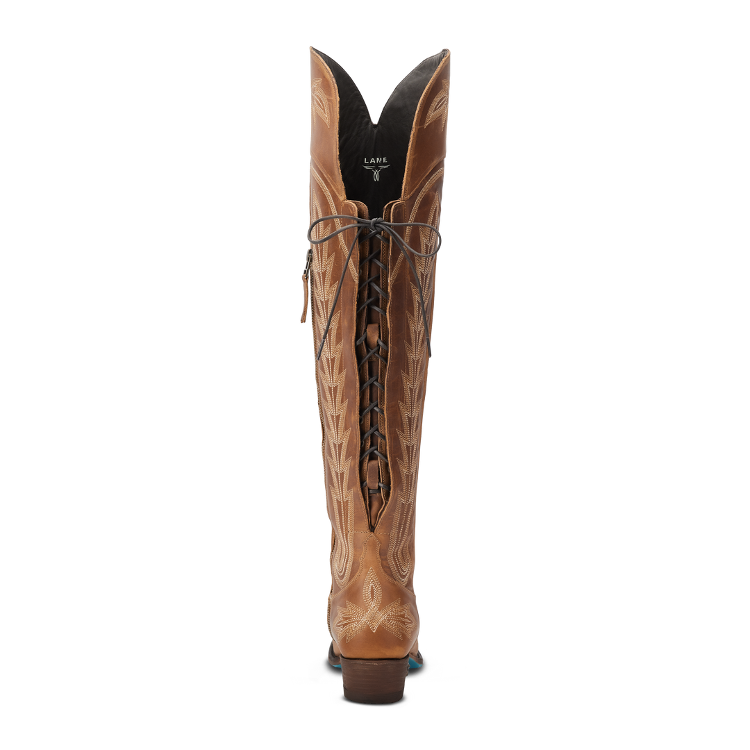 Lexington OTK Corset - Desert Clay