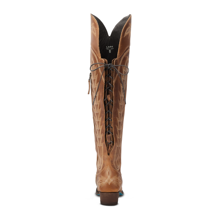 Lexington OTK Corset - Desert Clay