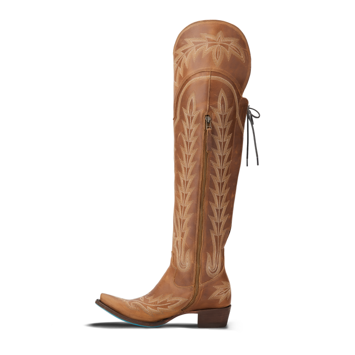 Lexington OTK Corset - Desert Clay