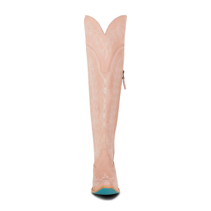 Lexington OTK Corset - Blush