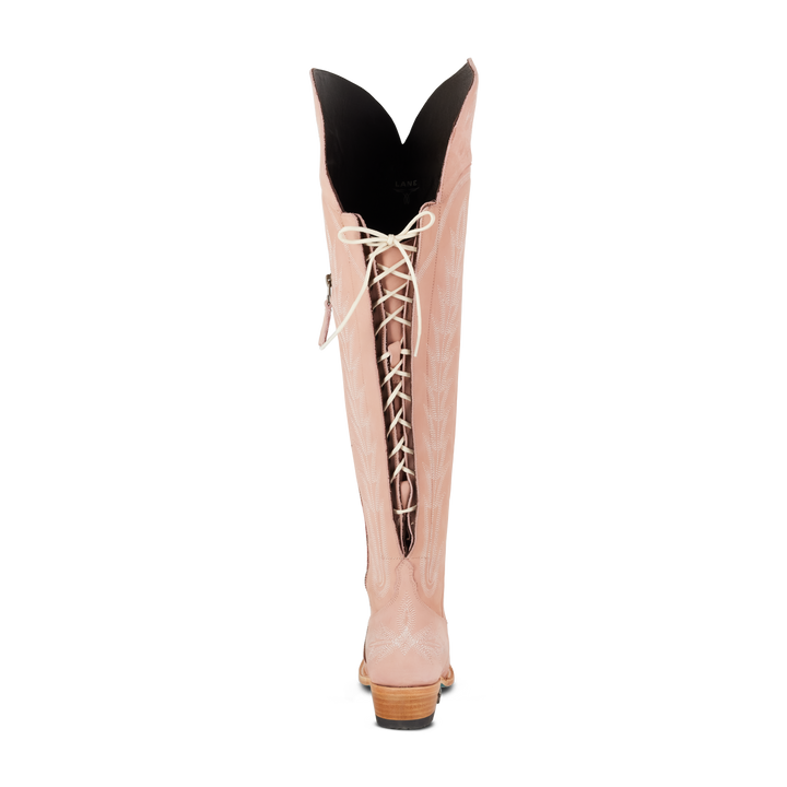 Lexington OTK Corset - Blush
