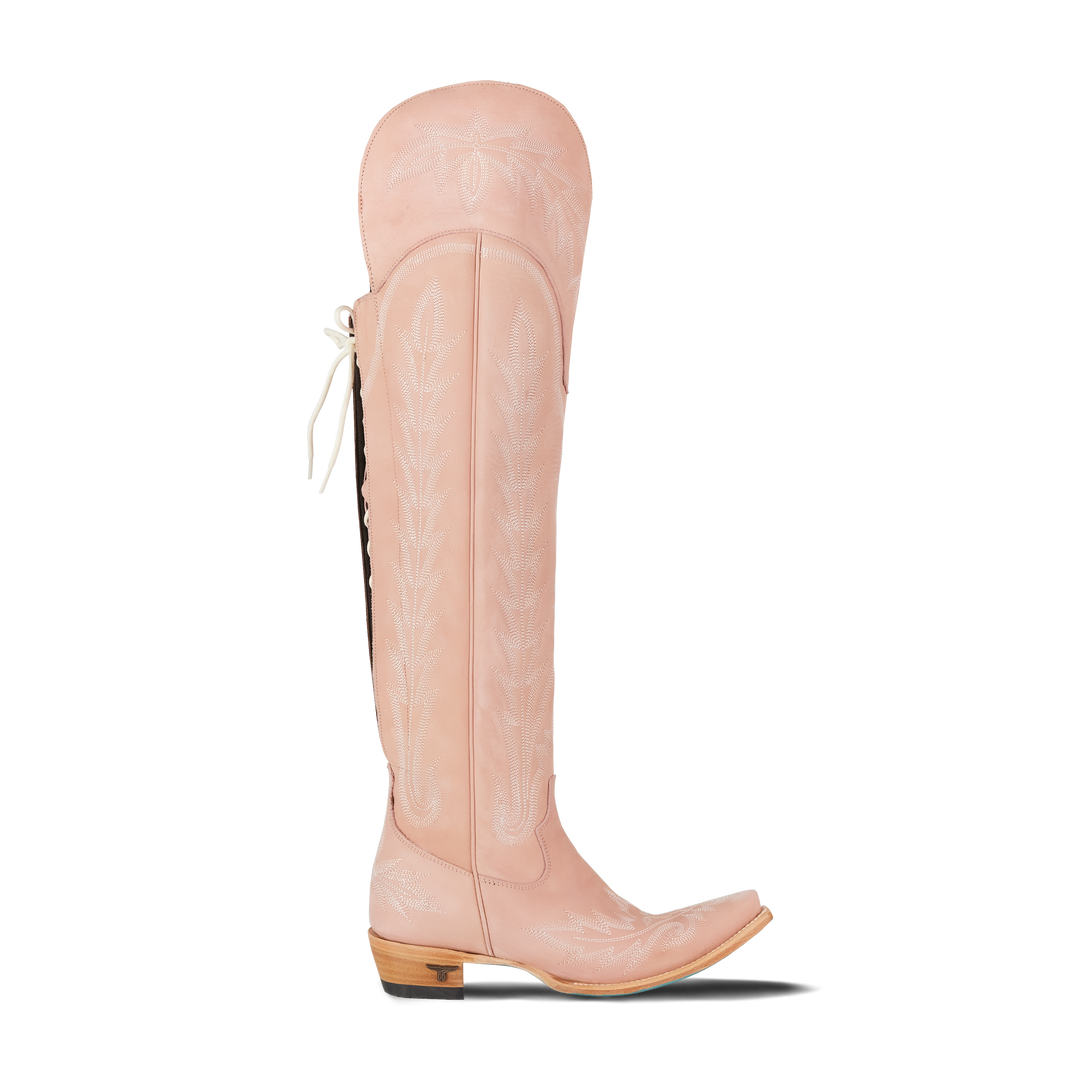 Lexington OTK Corset - Blush
