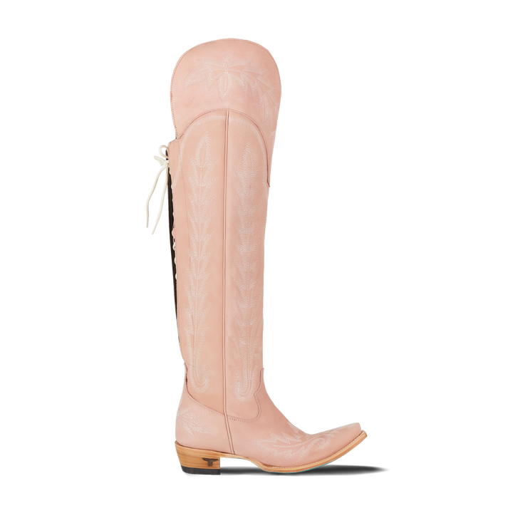 Lexington OTK Corset - Blush
