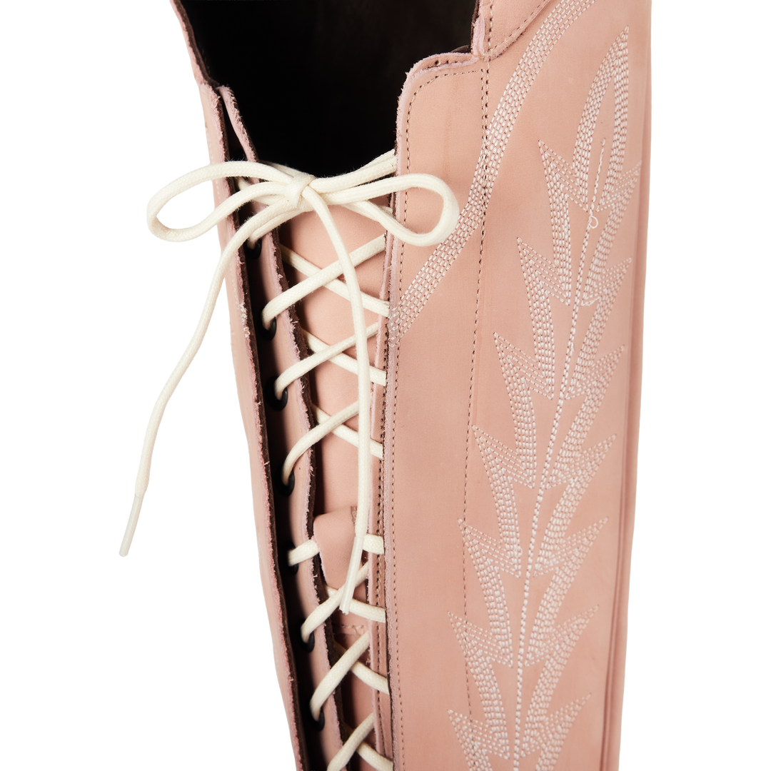 Lexington OTK Corset - Blush