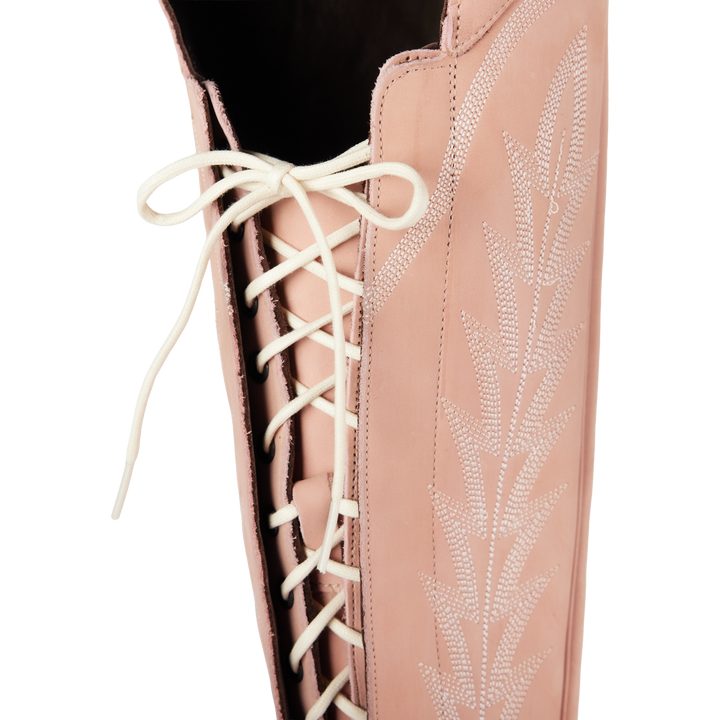 Lexington OTK Corset - Blush