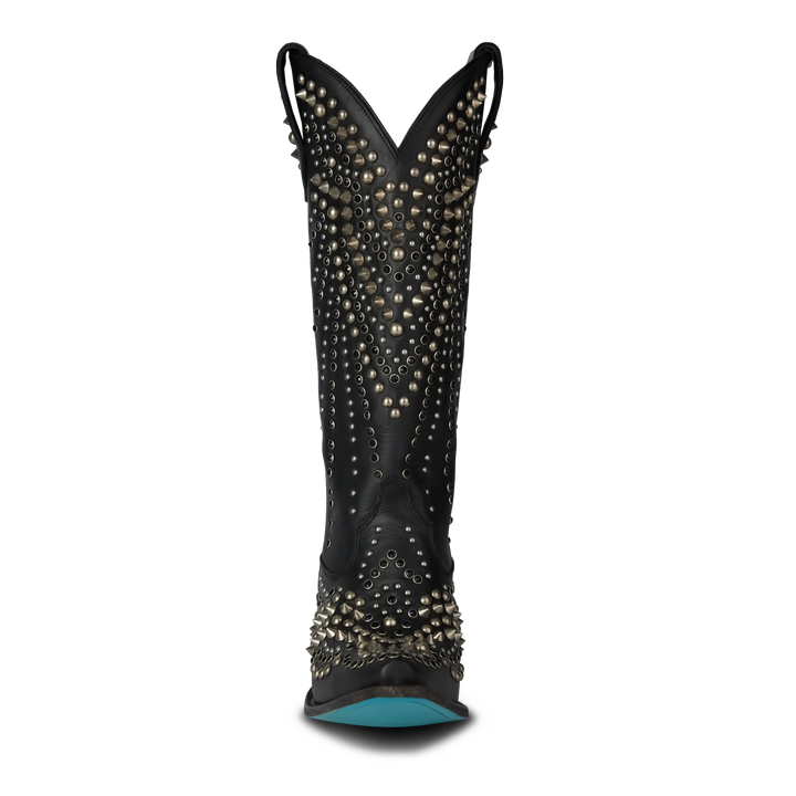 Dolly Boot - Jet Black