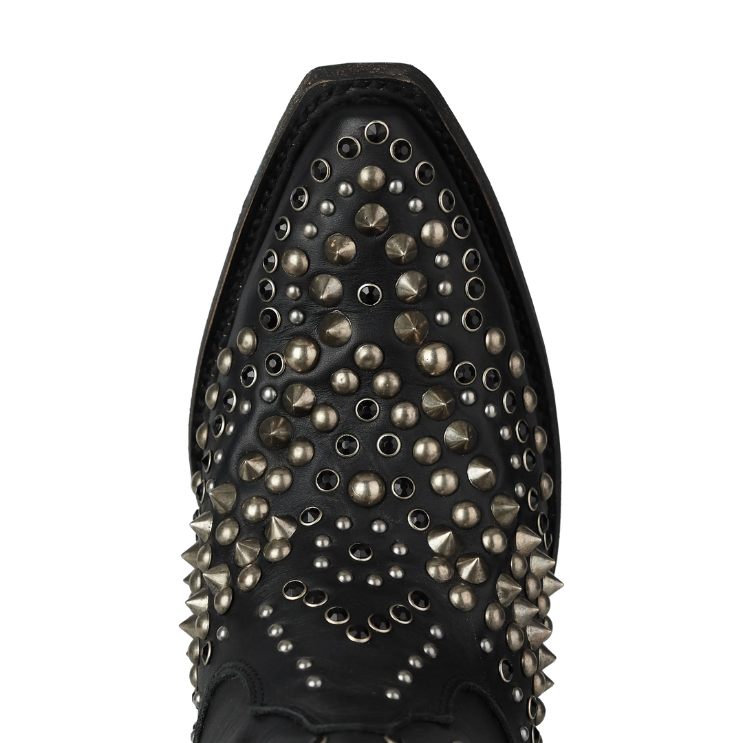 Dolly Boot - Jet Black