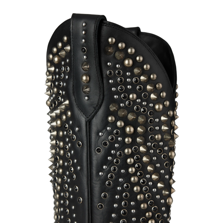 Dolly Boot - Jet Black