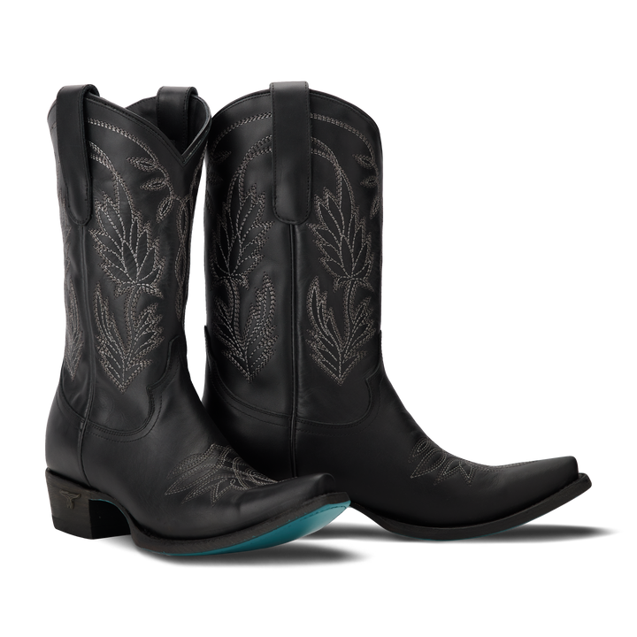 Sandaga Midi - Jet Black