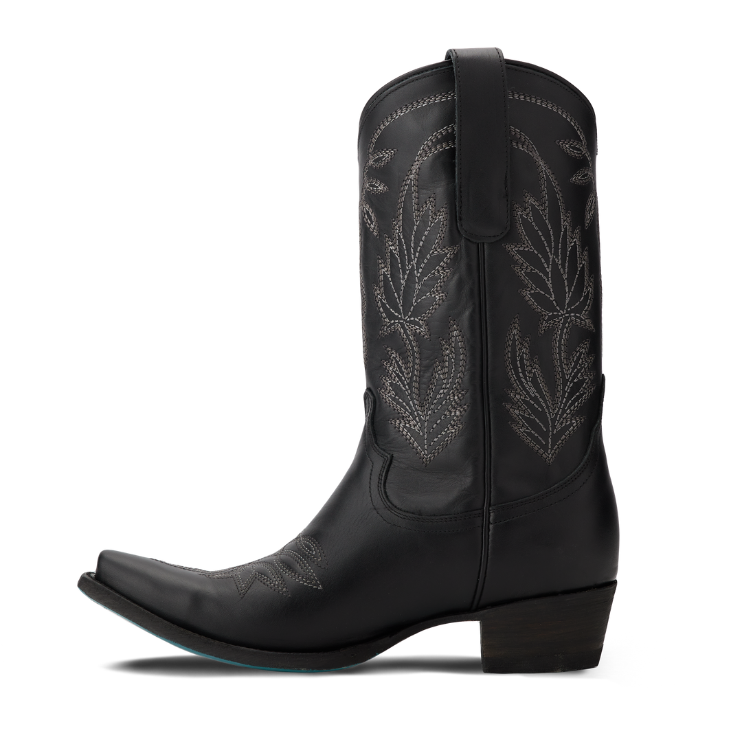 Sandaga Midi - Jet Black