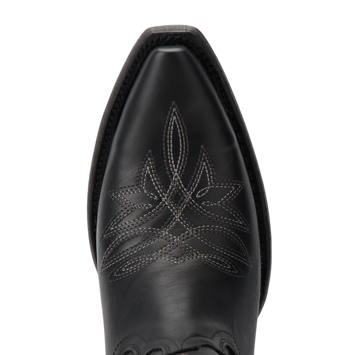 Sandaga Midi - Jet Black