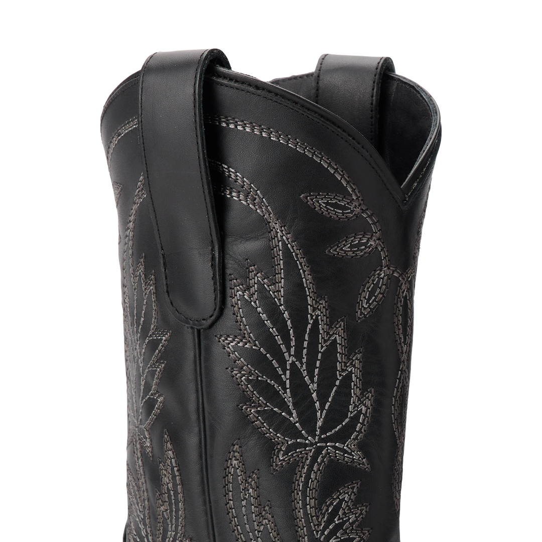 Sandaga Midi - Jet Black