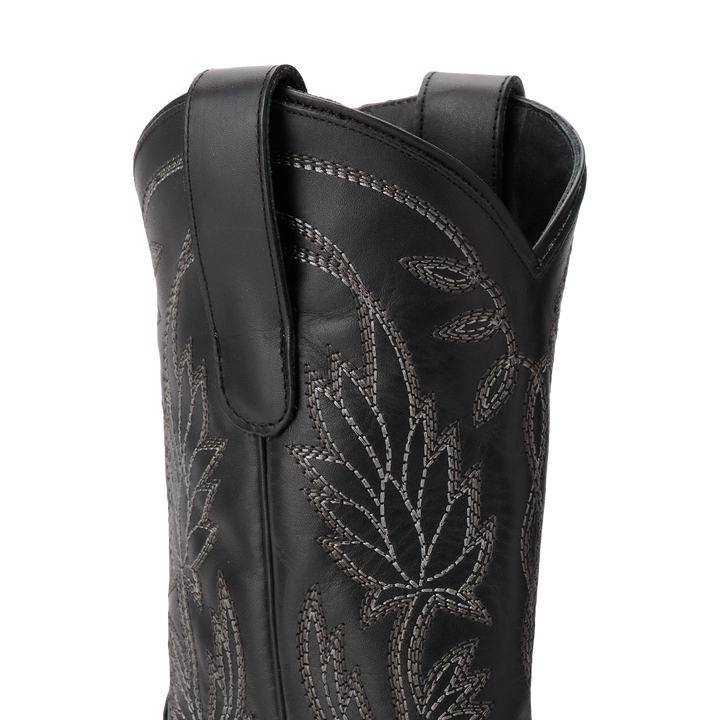 Sandaga Midi - Jet Black