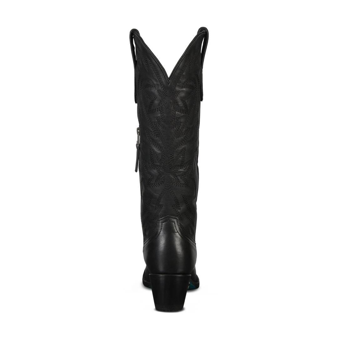 Smokeshow Boot - Jet Black