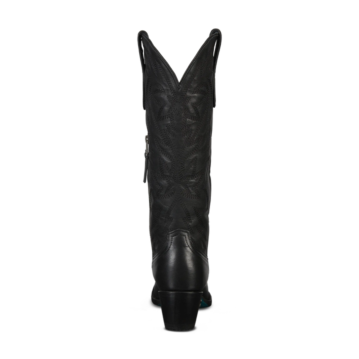 Smokeshow Boot - Jet Black