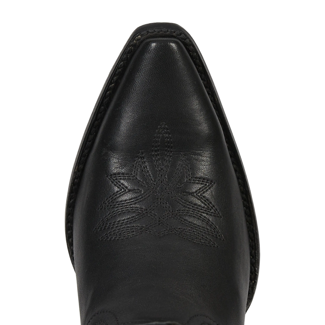 Smokeshow Boot - Jet Black