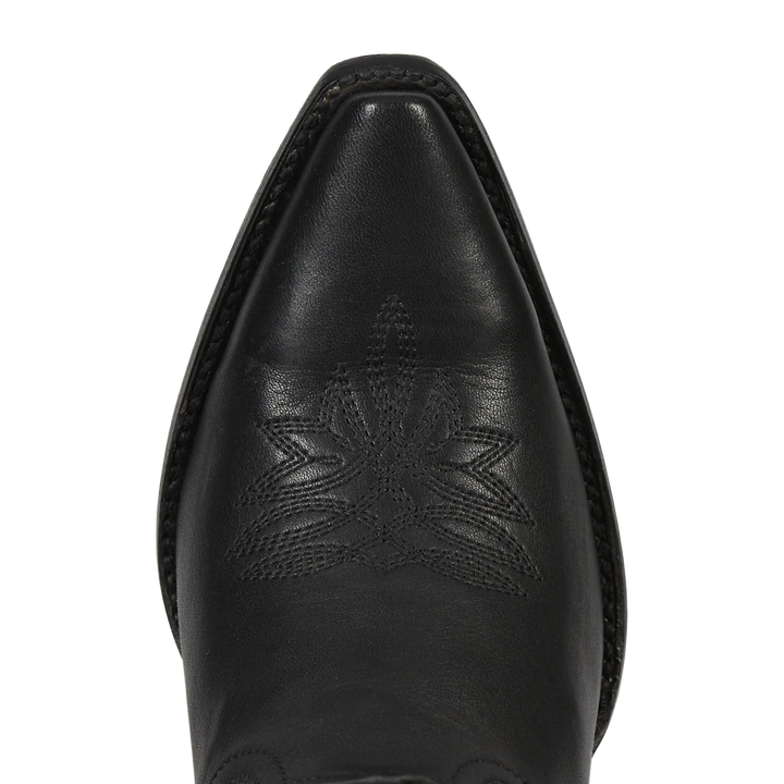 Smokeshow Boot - Jet Black