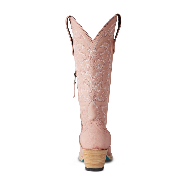 Smokeshow Boot - Blush