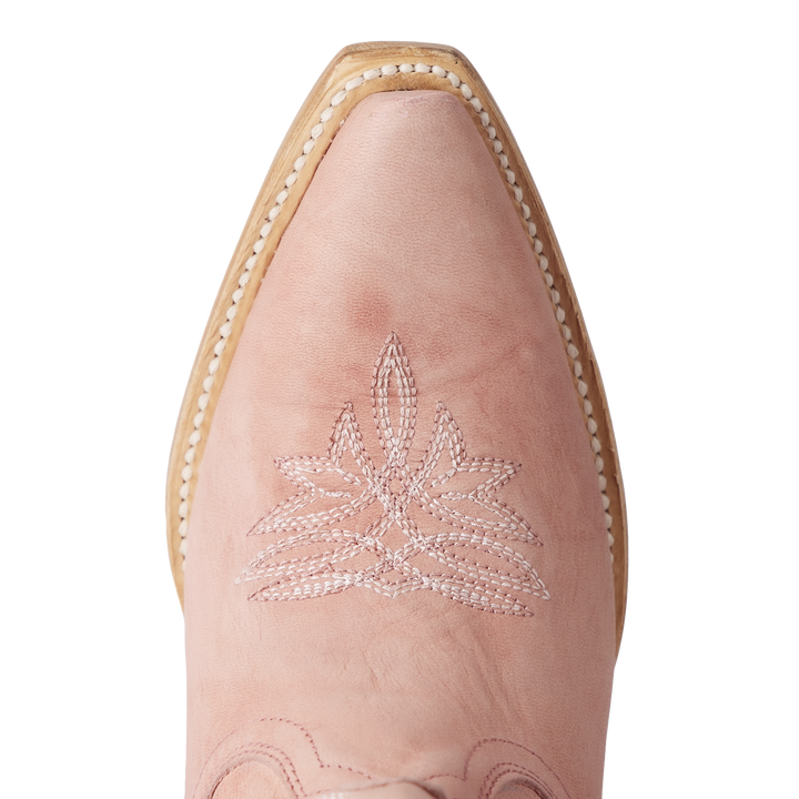 Smokeshow Boot - Blush
