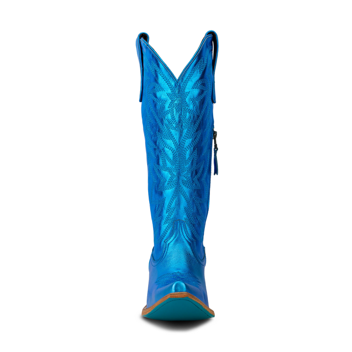 Smokeshow Boot - Cobalt Metallic