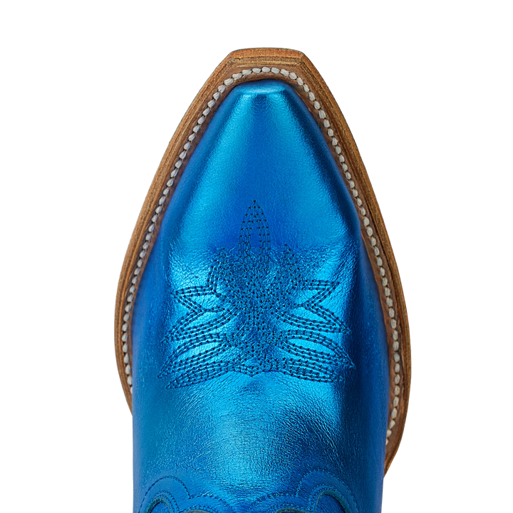 Smokeshow Boot - Cobalt Metallic