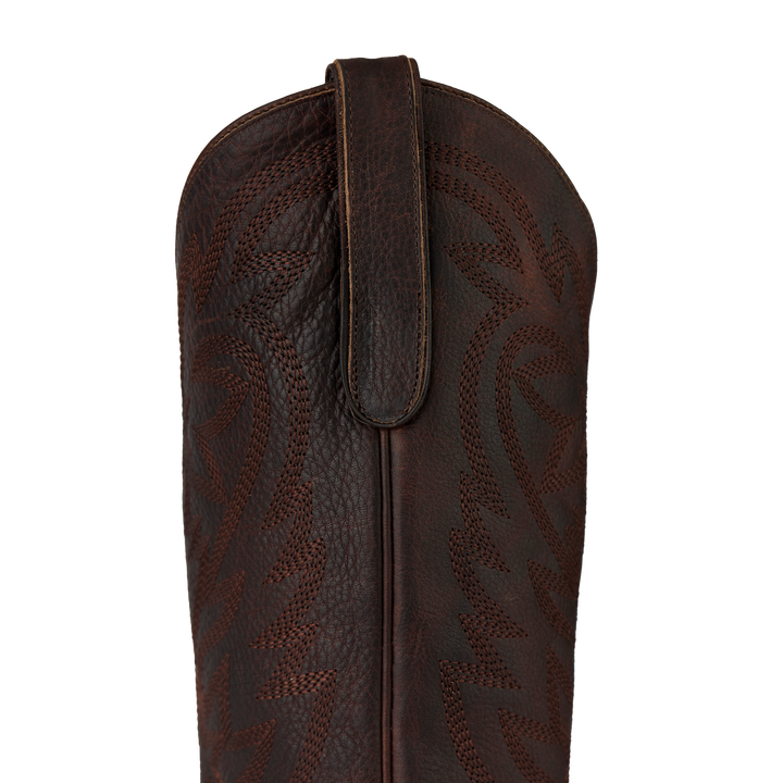 Smokeshow Boot - Cognac