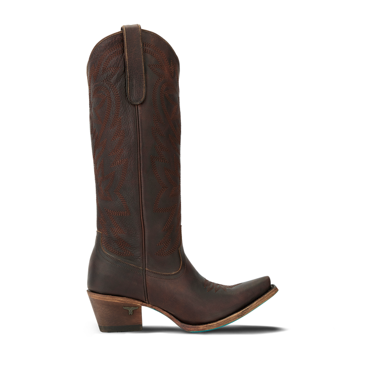 Smokeshow Boot - Cognac