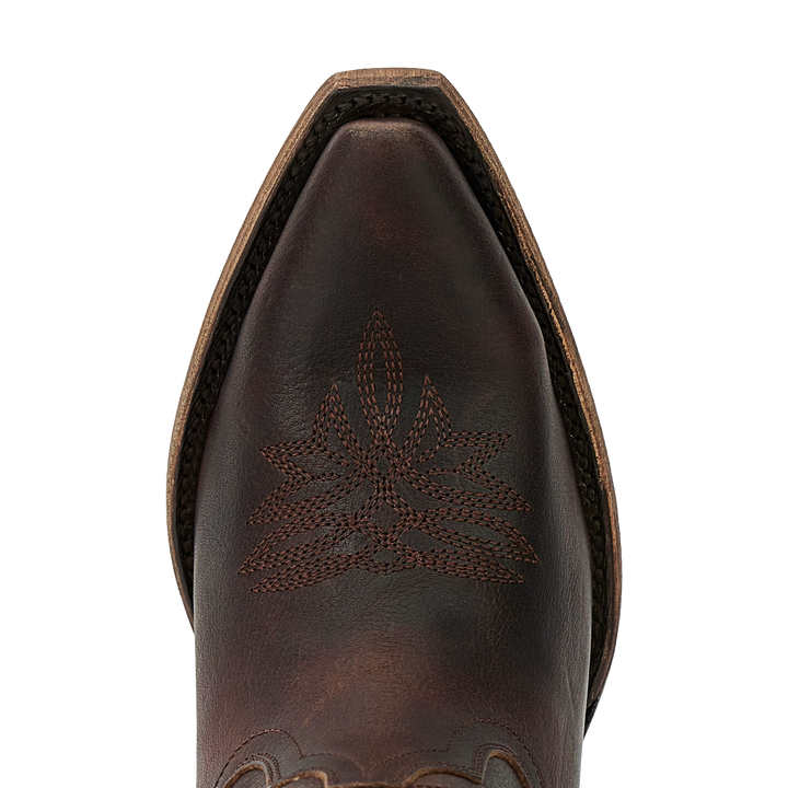 Smokeshow Boot - Cognac
