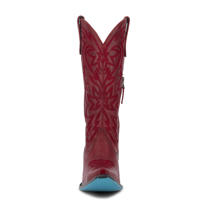 Smokeshow Boot - Smoldering Ruby