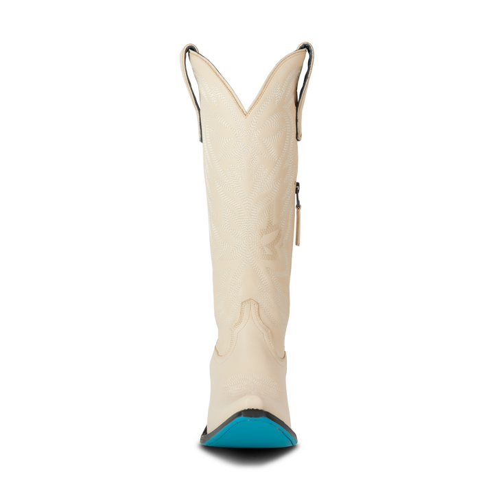 Smokeshow Boot - Pale Ivory