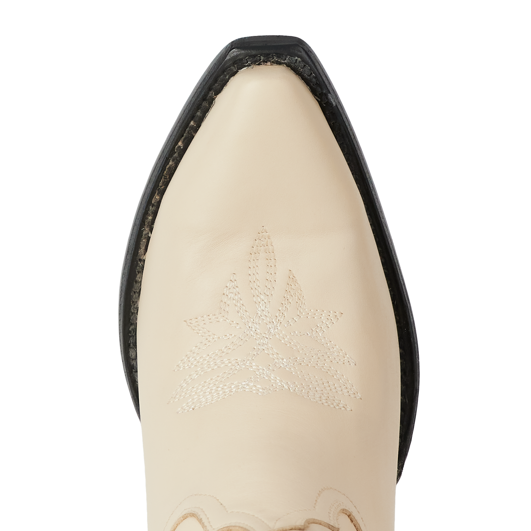 Smokeshow Boot - Pale Ivory
