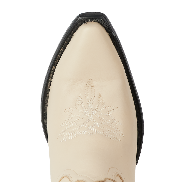 Smokeshow Boot - Pale Ivory