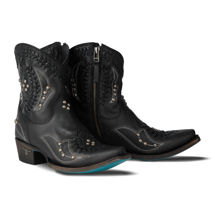 Cossette Bootie - Jet Black