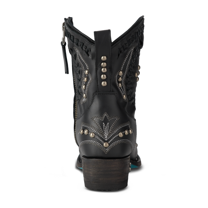 Cossette Bootie - Jet Black