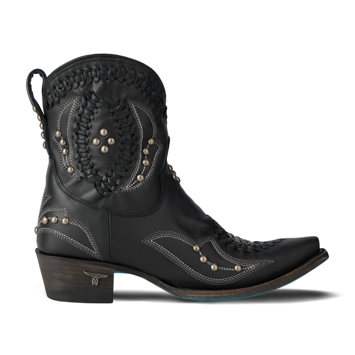 Cossette Bootie - Jet Black