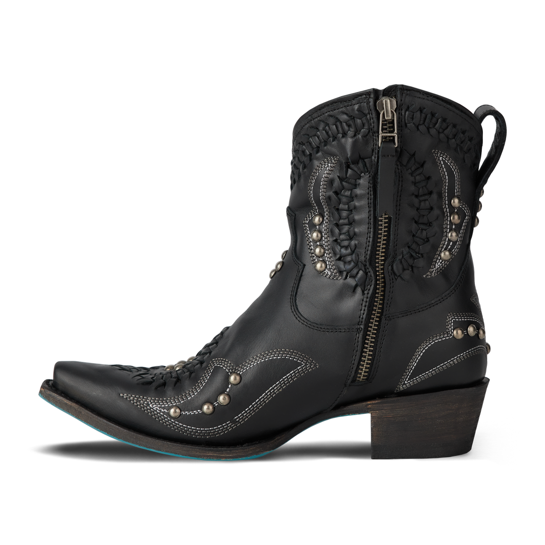 Cossette Bootie - Jet Black